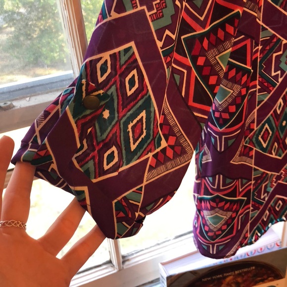 Miami Blouse - Picture 2 of 3